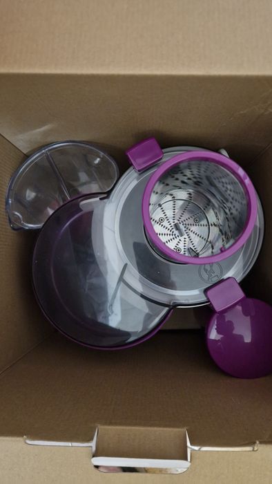 Vand storcator de fructe SilverCrest