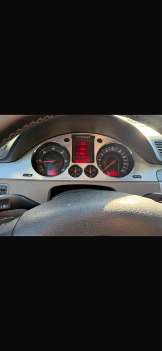 Vw Passat B6 2006