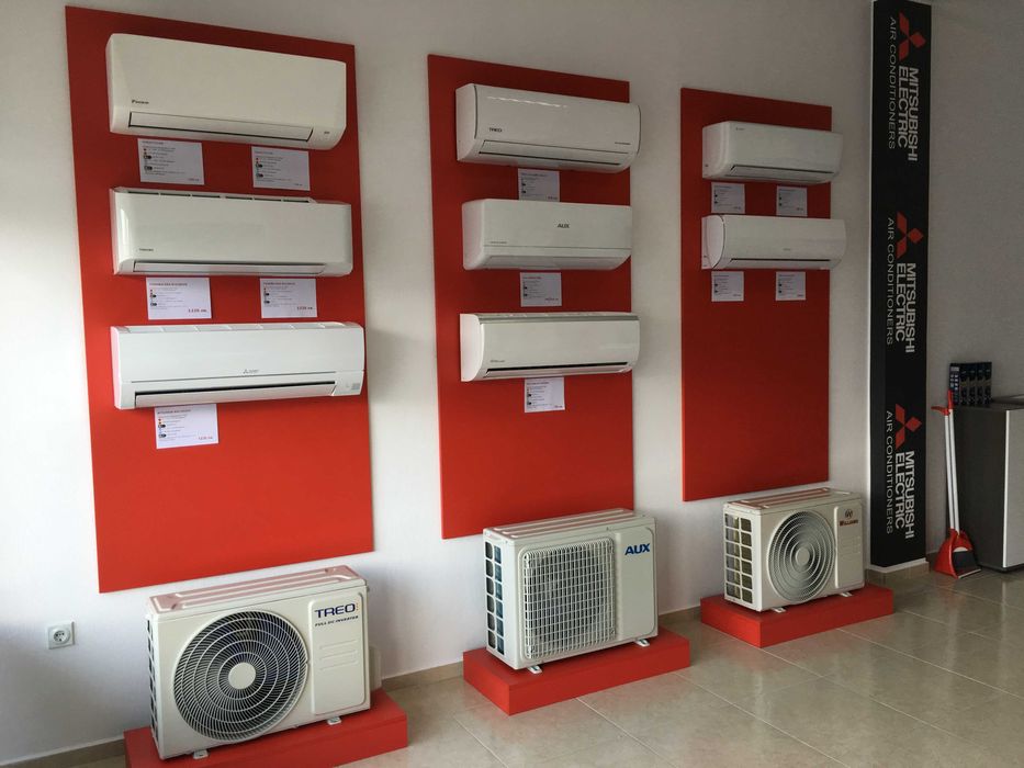 Монтаж,демонтаж,профилактика и ремонт на климатици