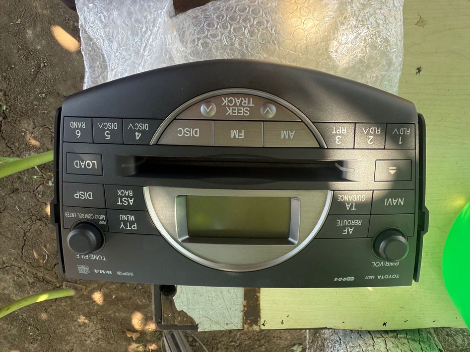 ГНП и други части за за Тойота рав 4 ХА 30