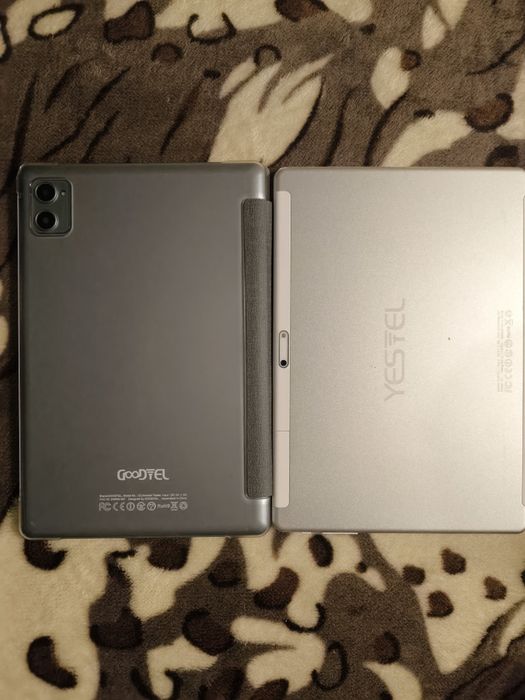 Таблети за части