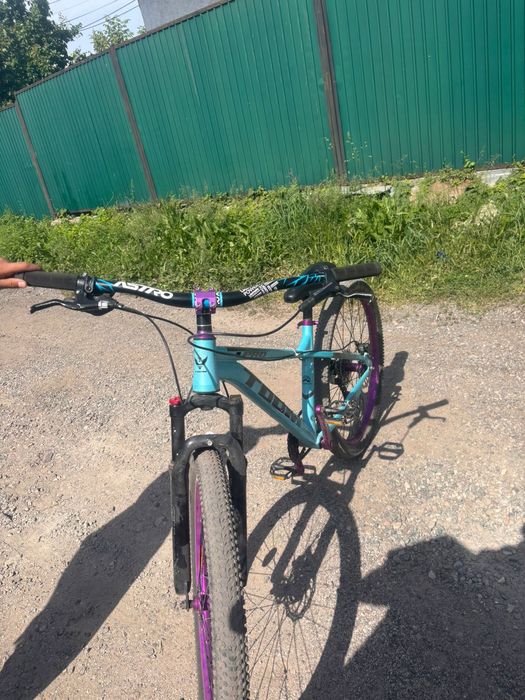 Продам велик toom pro