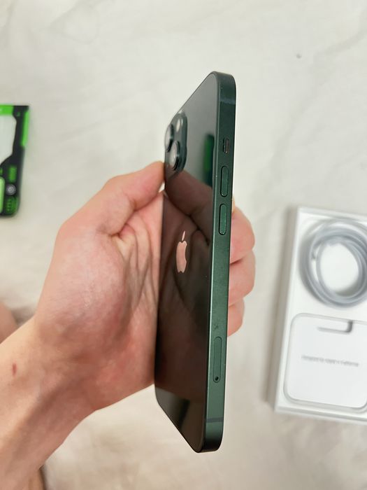 Iphone 13 128 GB Green