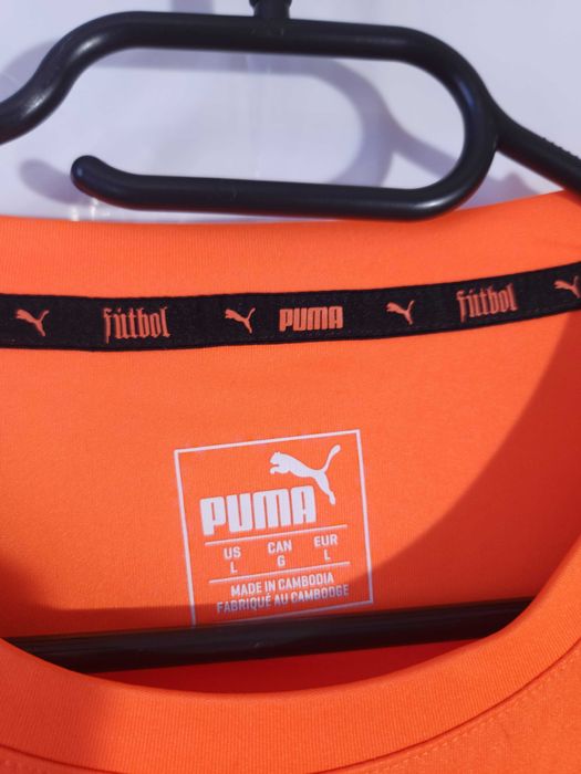 PUMA Training Тениска/Мъжка L