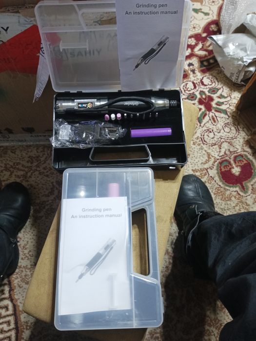 Гравировочный дрель универсальный