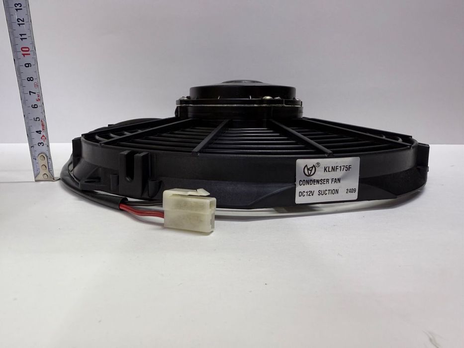 Вентиляторы охлаждения автомобиля