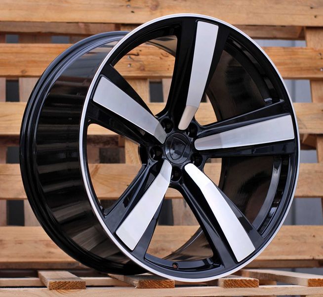 21" Джанти 5x112 за Porsche Macan I II FL 95B GTS Turbo S WLS