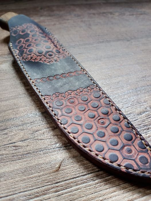 Кания за нож ръчна изработка лов риболов къмпинг туризъм