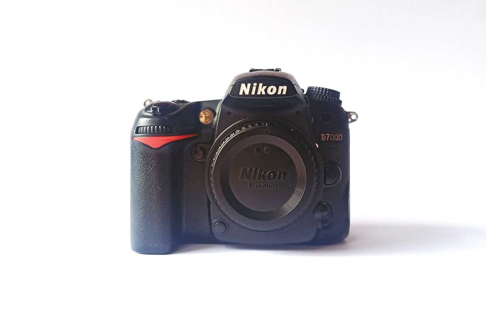 Nikon D7000 DSLR