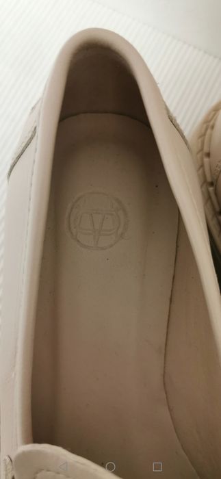 Massimo Dutti лоферы женские