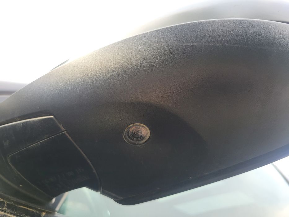 Огледала с камера, затъмняване и прибиране за BMW Е70