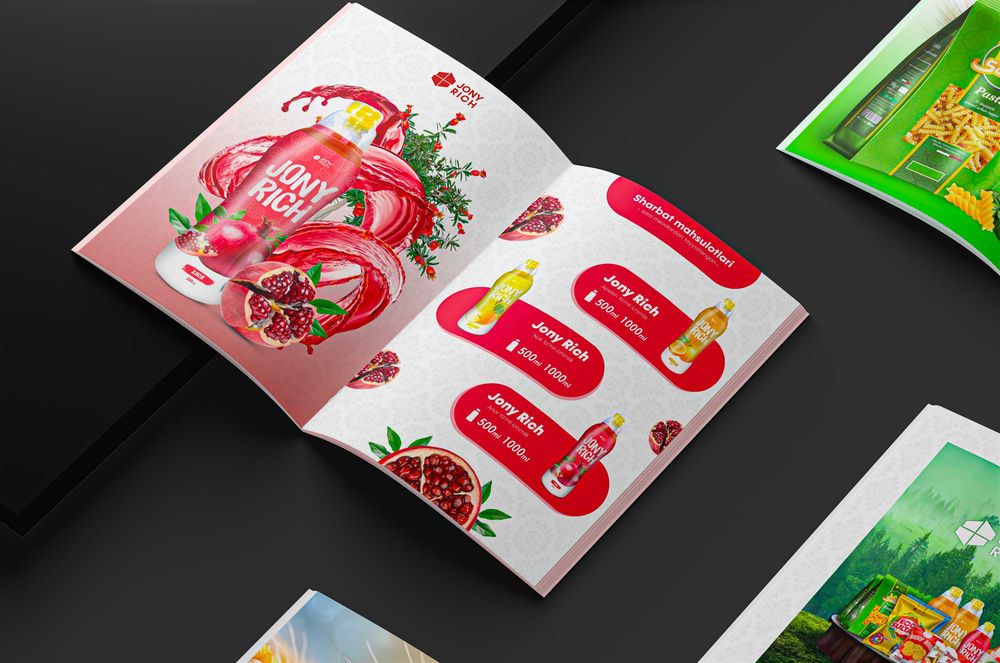Grafik Dizayner Online | Logotip | Naming | Katalog | Qadoq dizyn 7/24