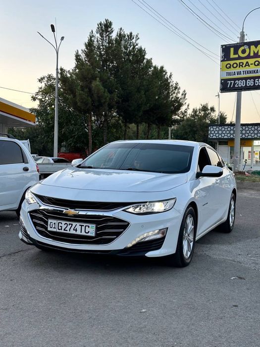 Малибу 2 пример с гарантии