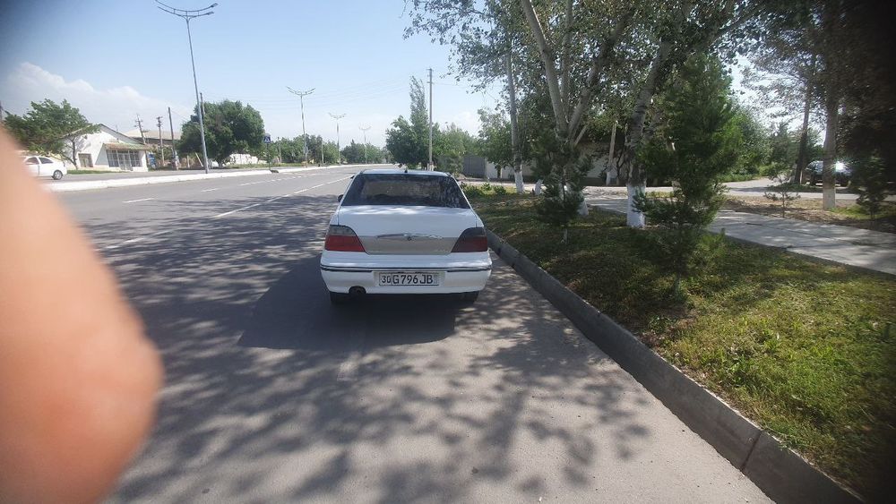 Cherolet nexi 1 sonis