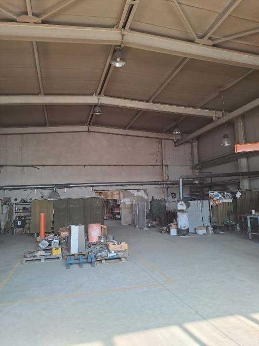 Продава се Промишлена сграда в Хасково, Промишлена зона - Изток - 10500 кв.м за 170 €/кв.м - Снимка #8