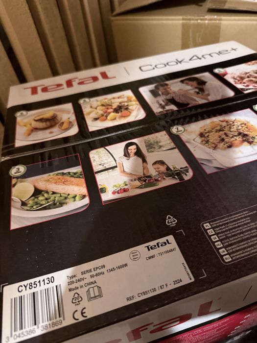 Tefal Cook4me ca nou
