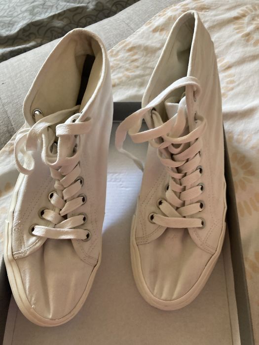 Бели Кецове Vagabond  номер 38