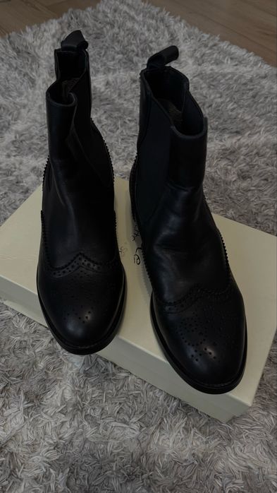 Женские полусапожки