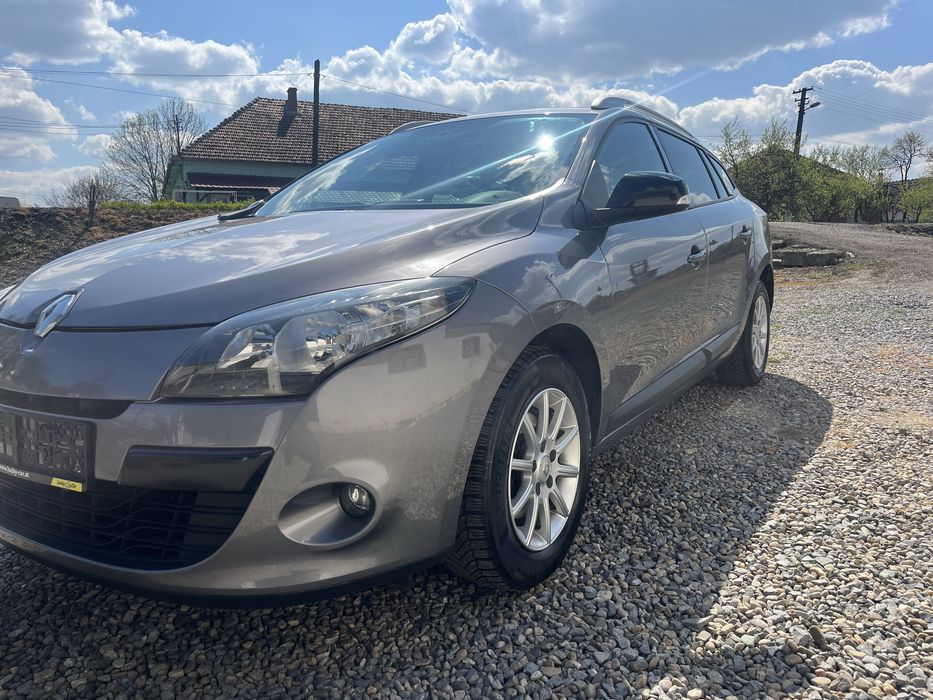 Renault megane 1.6 benzina euro 5