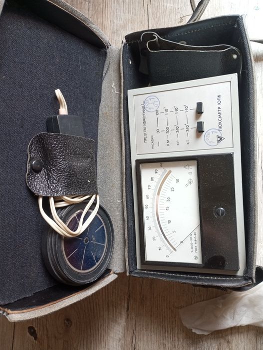 Продается люксметр