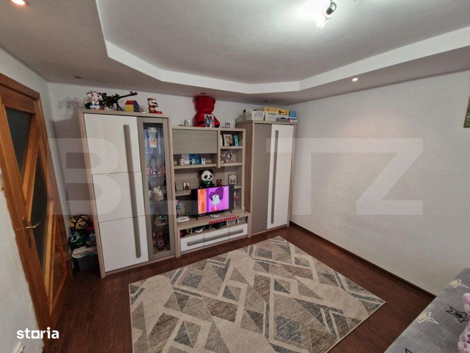 Apartament 3 camere, 70 mp, zona Ampoi 2 — fotografia 1