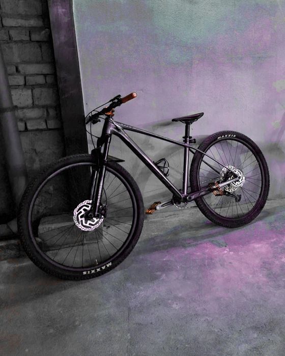 Scott Scale 2022 - Shimano SLX - Syncros - Mountainbike