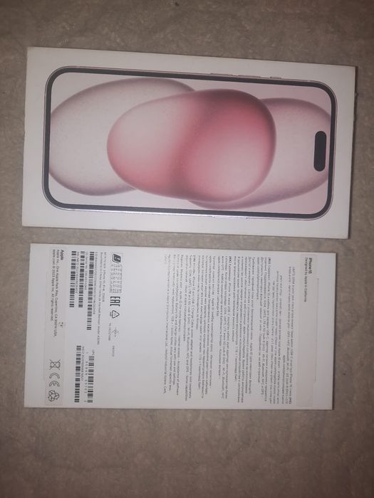 IPhone 15 продам
