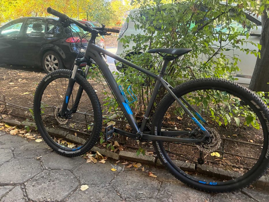 Продавам планински велосипед Cube Aim SL 29"