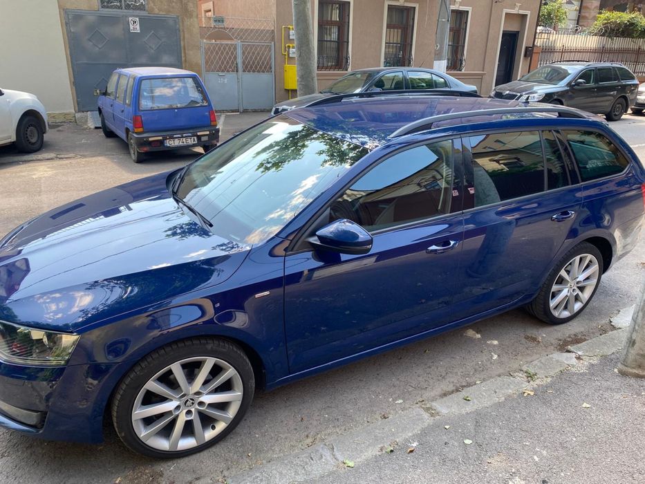 Skoda octavia break