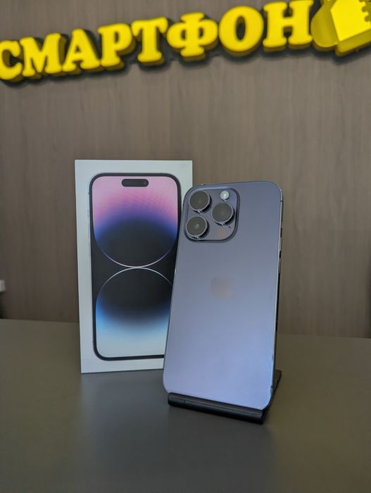 iPhone 14 Pro 128gb 83% | СМАРТФОН