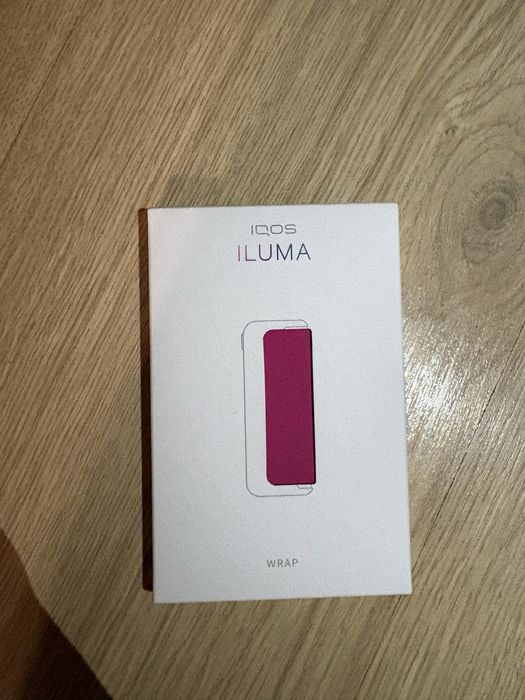 Clapeta Wrap IQOS Prime