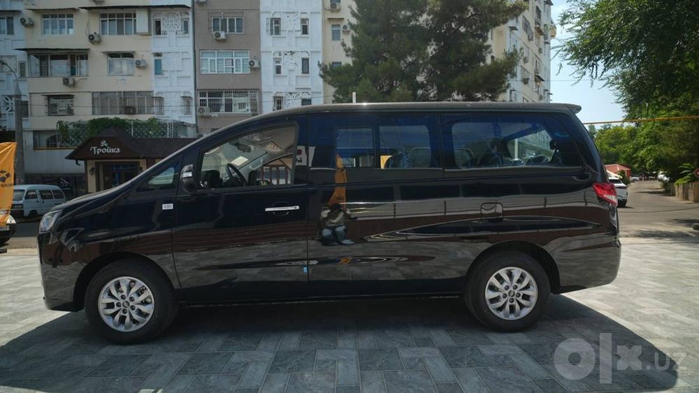 JAC M4 2026 yangi - nasiyaga / rassrochka, Toshkent