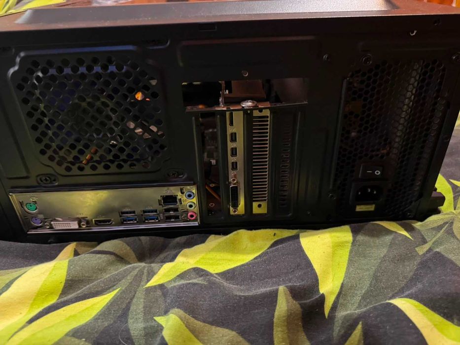 Unitate / Calculator Gaming AMD RYZEN