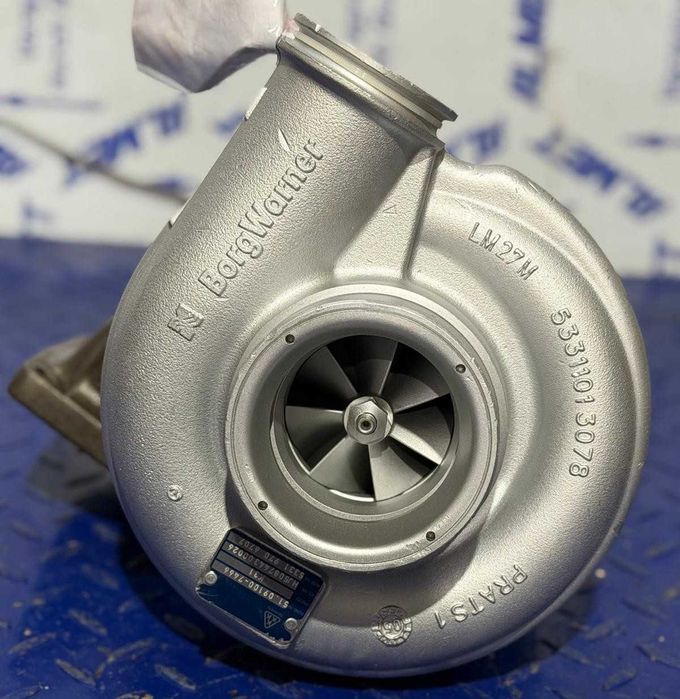 Turbo MAN TGX TGM TGS TGA 51.09100-7466