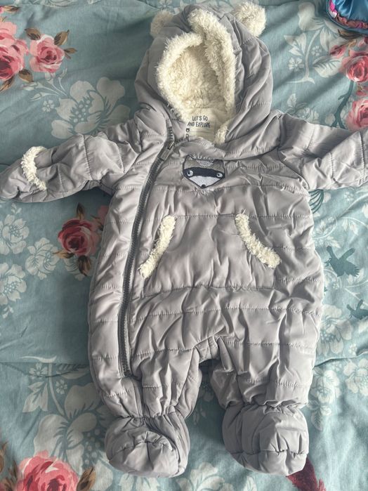 Зимно космонавтче