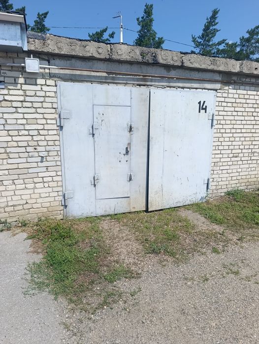 Гараж в кп ЮГ, город Лисаковск