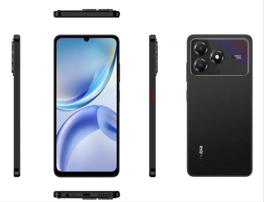 Новый смартфон ZTE Blade A36