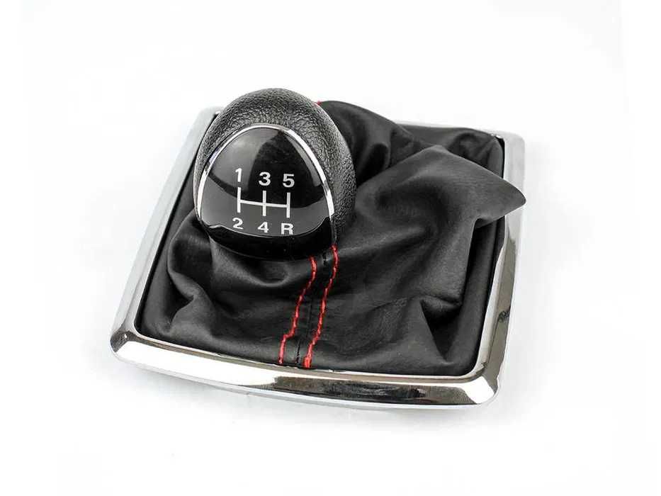 Топка скоростен лост с маншон Ford Focus , Fiesta / Форд Фокус / 5 ск