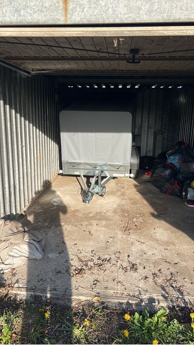 Remorca noua 750kg