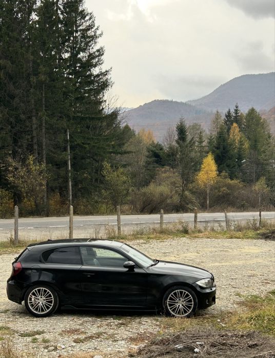 Bmw seria 1 e81 120d