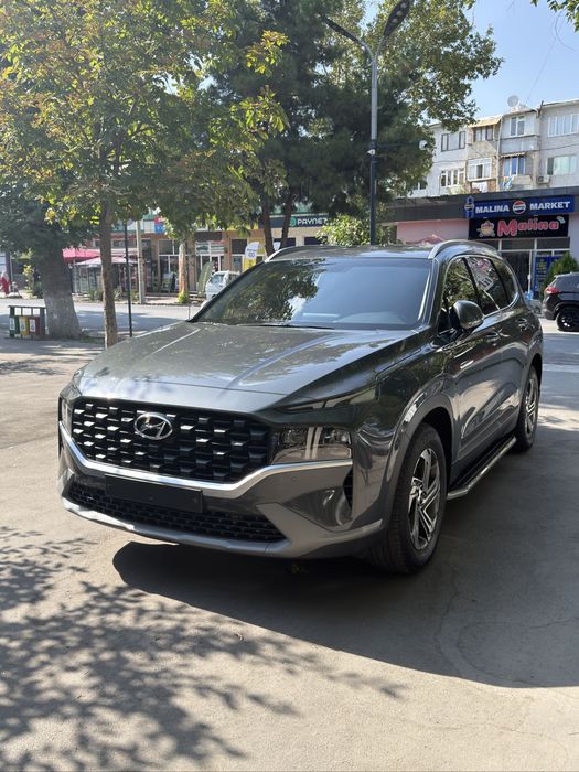 Hyundai Santafe 2022