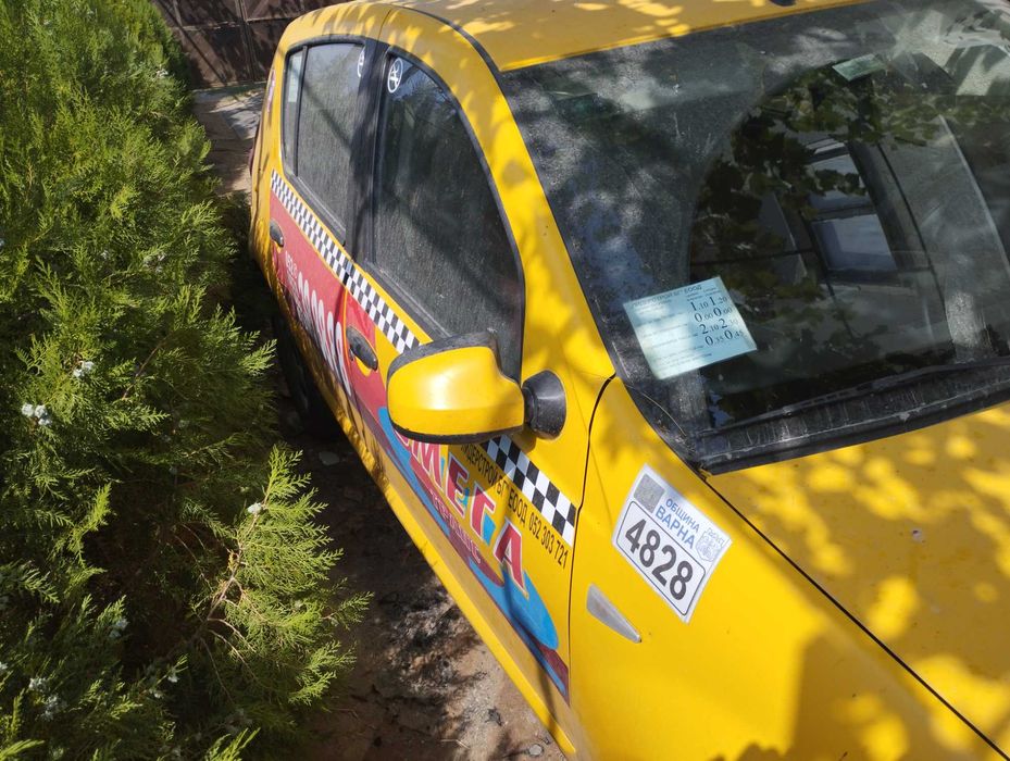 Дачия Сандеро на части гр. Варна Възраждане 2 • OLX.bg