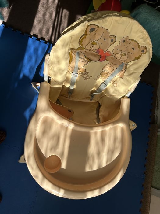 Детски столчета за храна