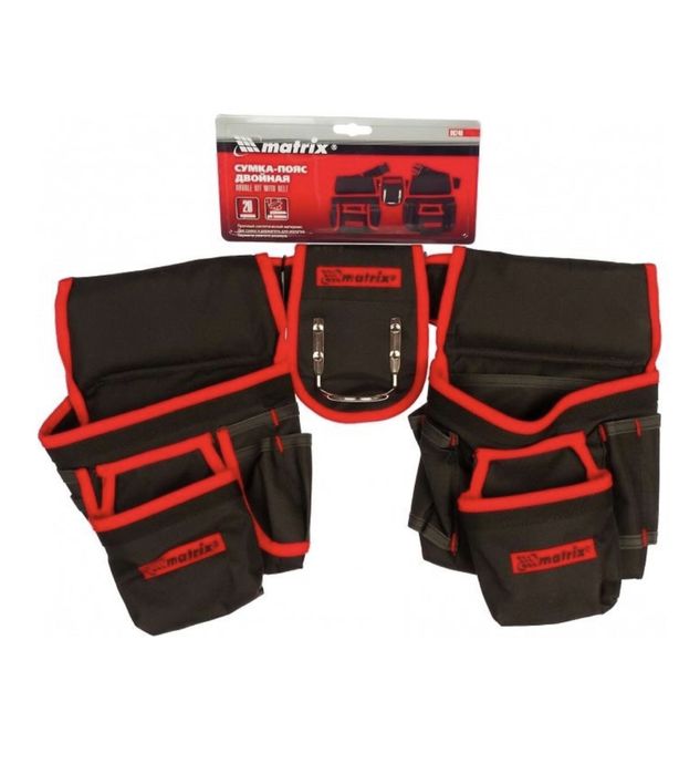 Matrix поясная сумка 90240