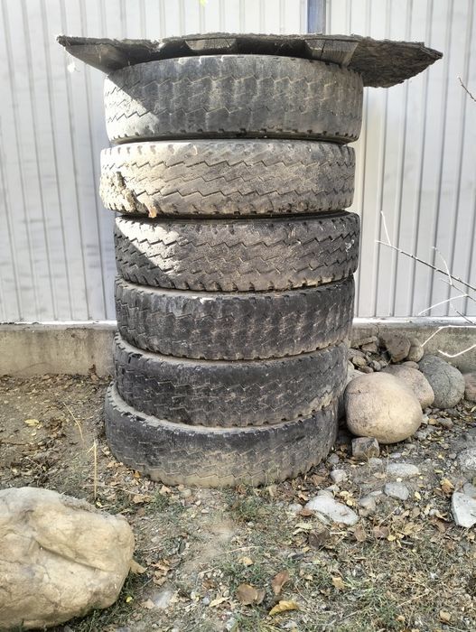 Грузовые шины. 11R22.5