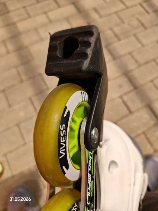 Role Vivess Cool Vent  ABEC7 , nr.40-41