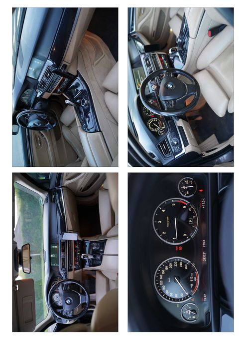 Bmw F10 2012 2.0 biturbo Seria 5 pachet m