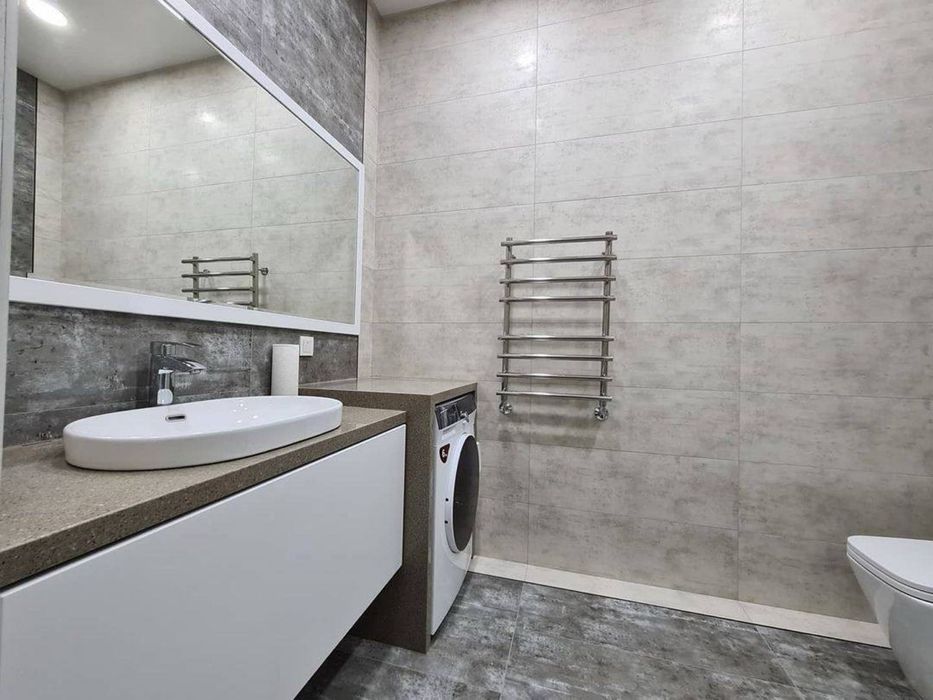 Квартира ЖК Parisien 5/5/8 198 м2