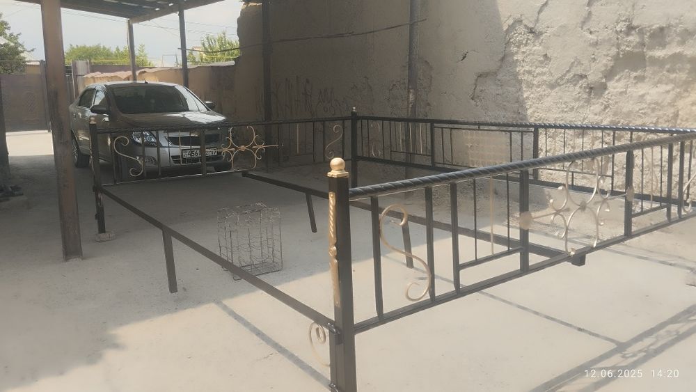 Тапшандар ені 3 ұзы 4м