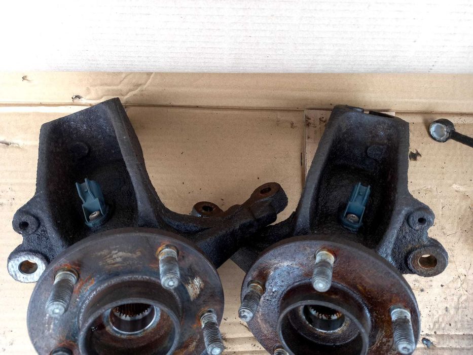 Ford Focus C Max fuzete complete, etrieri, cu garantie din dezmembrari